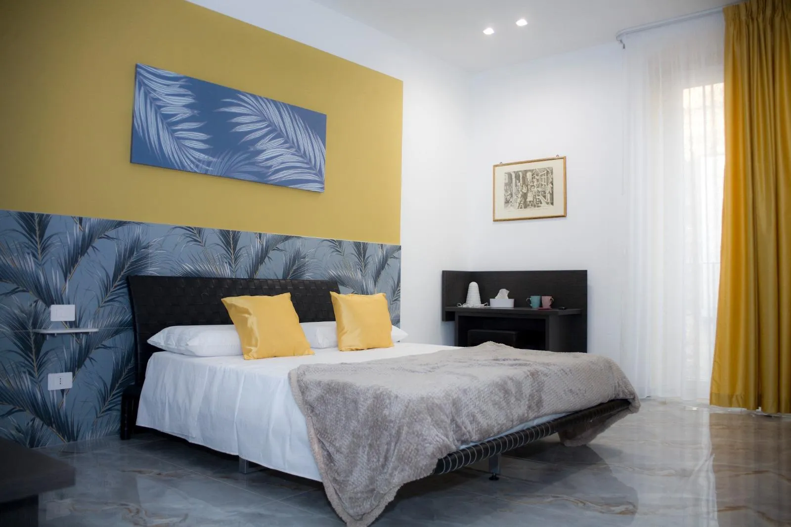 Interno Stanza 2 - B&B Mazzini