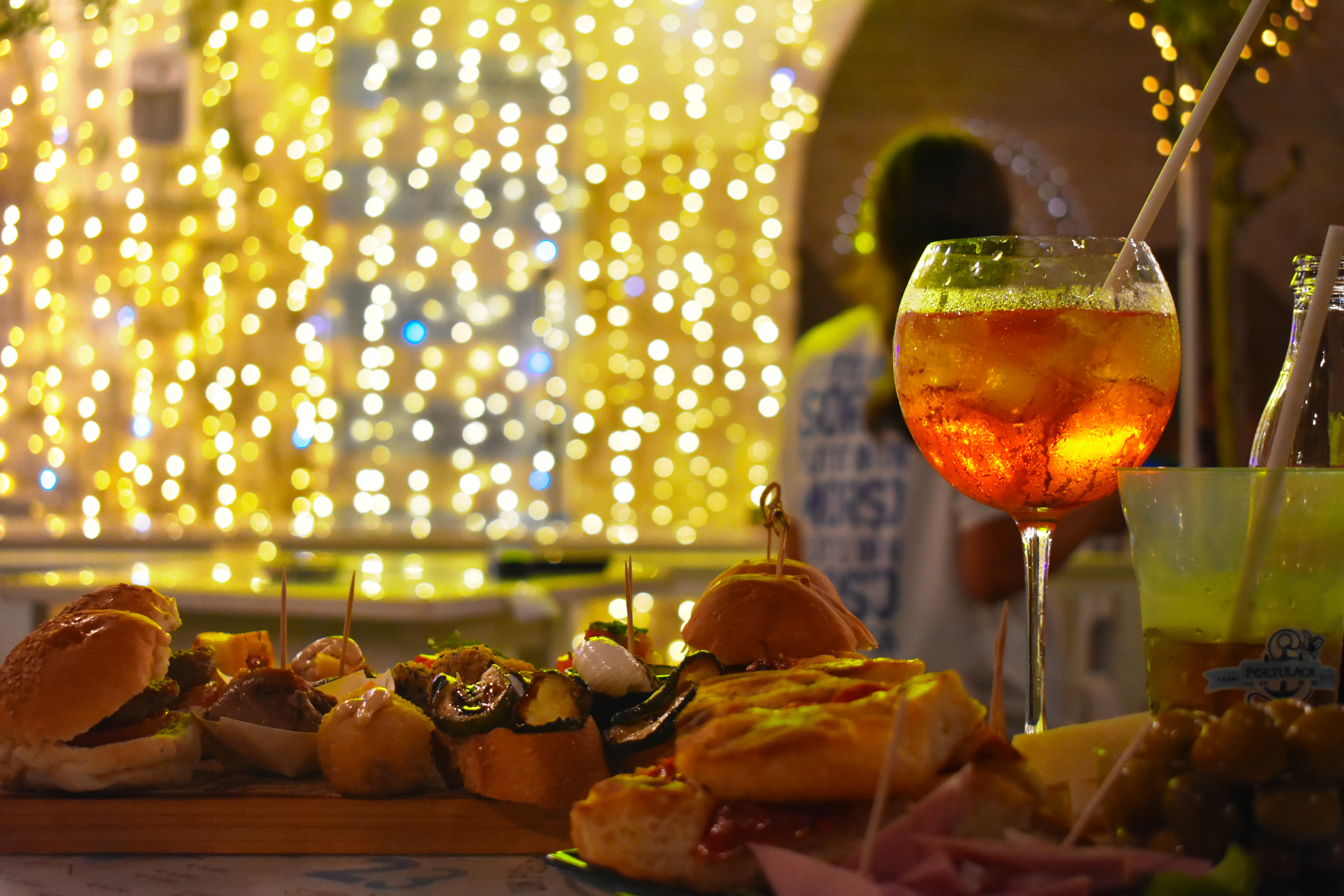 Cibo tipico di Trani