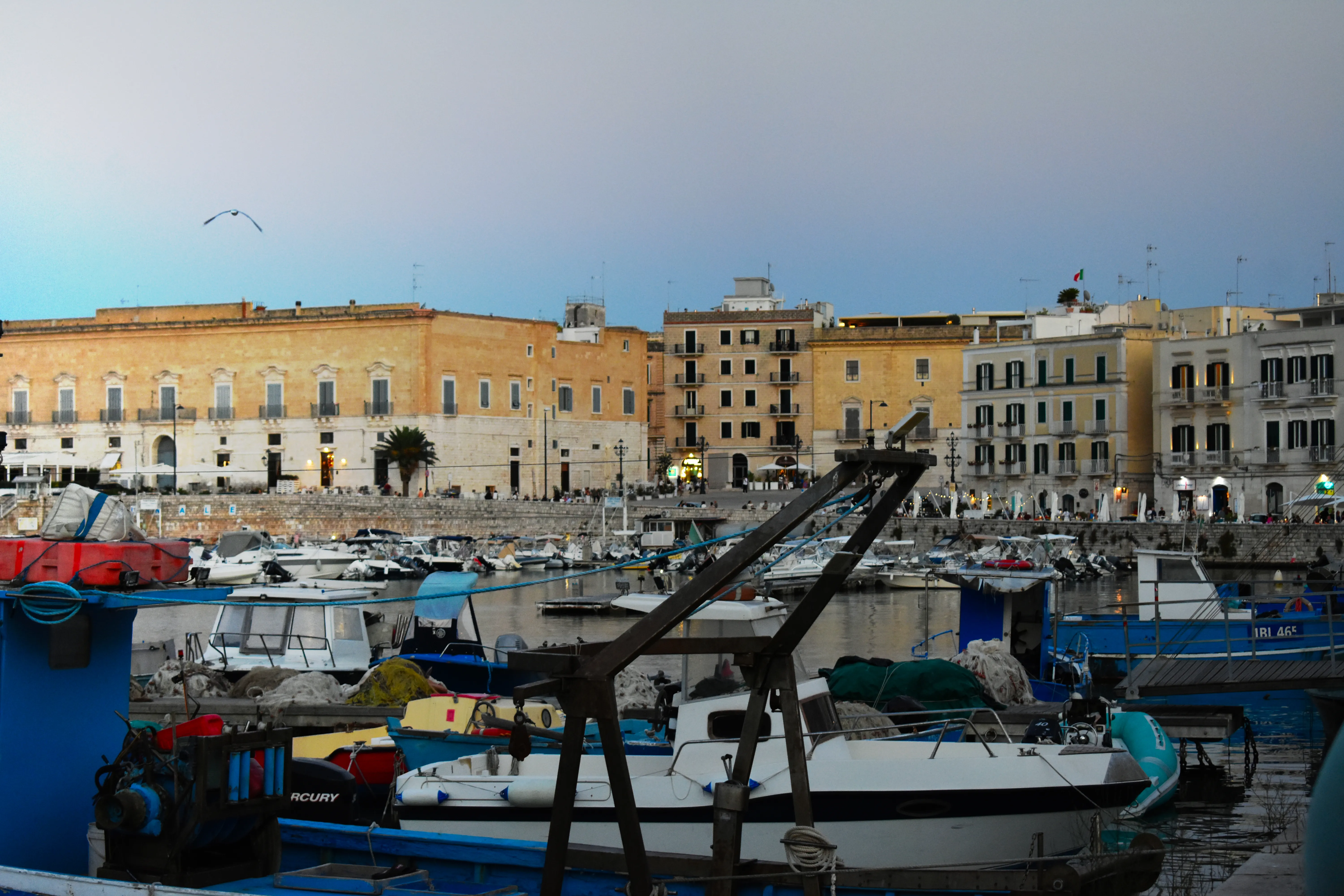 Il Porto di Trani